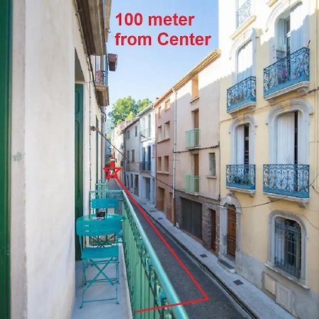 Ceret Pyrenean Star Daire Dış mekan fotoğraf