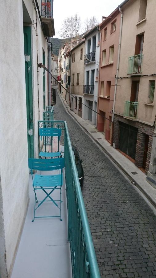 Ceret Pyrenean Star Daire Dış mekan fotoğraf